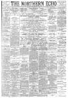 Northern Echo Tuesday 04 December 1894 Page 1