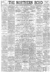 Northern Echo Saturday 08 December 1894 Page 1