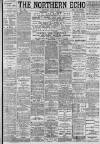 Northern Echo Saturday 06 April 1895 Page 1