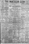 Northern Echo Thursday 02 May 1895 Page 1