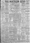 Northern Echo Tuesday 28 May 1895 Page 1
