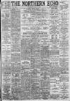 Northern Echo Wednesday 29 May 1895 Page 1