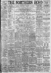 Northern Echo Thursday 30 May 1895 Page 1