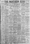 Northern Echo Saturday 01 June 1895 Page 1