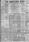 Northern Echo Monday 10 June 1895 Page 1