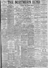 Northern Echo Saturday 29 June 1895 Page 1