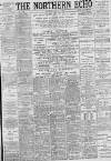 Northern Echo Thursday 04 July 1895 Page 1