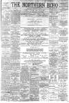 Northern Echo Wednesday 01 January 1896 Page 1