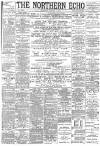 Northern Echo Thursday 02 January 1896 Page 1