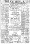 Northern Echo Friday 03 January 1896 Page 1