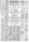Northern Echo Friday 10 January 1896 Page 1