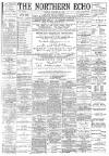 Northern Echo Monday 27 January 1896 Page 1