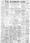 Northern Echo Monday 17 February 1896 Page 1