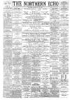 Northern Echo Saturday 22 February 1896 Page 1