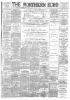 Northern Echo Wednesday 15 July 1896 Page 1