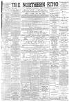 Northern Echo Wednesday 02 September 1896 Page 1