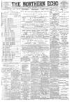 Northern Echo Friday 11 September 1896 Page 1