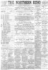 Northern Echo Monday 14 September 1896 Page 1