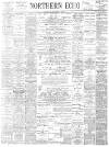Northern Echo Thursday 03 December 1896 Page 1