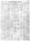 Northern Echo Friday 04 December 1896 Page 1