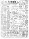 Northern Echo Saturday 05 December 1896 Page 1