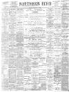 Northern Echo Tuesday 08 December 1896 Page 1