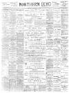 Northern Echo Thursday 10 December 1896 Page 1