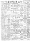 Northern Echo Saturday 12 December 1896 Page 1