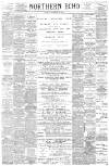 Northern Echo Tuesday 22 December 1896 Page 1