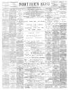 Northern Echo Saturday 26 December 1896 Page 1