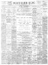 Northern Echo Tuesday 29 December 1896 Page 1