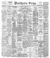 Northern Echo Wednesday 03 November 1897 Page 1