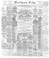 Northern Echo Saturday 06 November 1897 Page 1