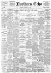 Northern Echo Saturday 04 February 1899 Page 1