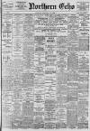 Northern Echo Saturday 11 February 1899 Page 1