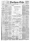 Northern Echo Monday 03 April 1899 Page 1