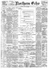 Northern Echo Monday 24 April 1899 Page 1