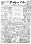 Northern Echo Thursday 27 April 1899 Page 1