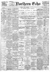 Northern Echo Friday 28 April 1899 Page 1