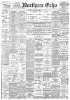 Northern Echo Saturday 29 April 1899 Page 1