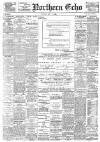 Northern Echo Monday 29 May 1899 Page 1