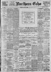 Northern Echo Tuesday 09 May 1899 Page 1