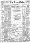Northern Echo Thursday 11 May 1899 Page 1