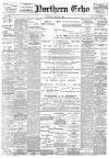 Northern Echo Saturday 20 May 1899 Page 1
