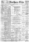 Northern Echo Monday 29 May 1899 Page 1