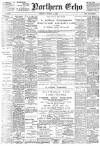 Northern Echo Tuesday 01 August 1899 Page 1