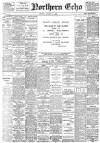 Northern Echo Monday 07 August 1899 Page 1
