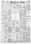 Northern Echo Wednesday 20 September 1899 Page 1
