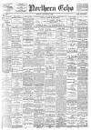 Northern Echo Monday 02 October 1899 Page 1