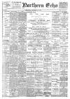Northern Echo Wednesday 13 December 1899 Page 1